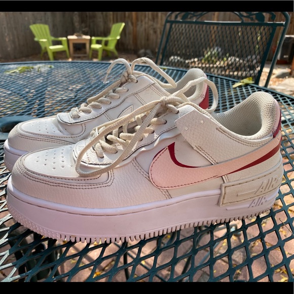 Rare NIKE AIR FORCE 1 shadow - Picture 10 of 10